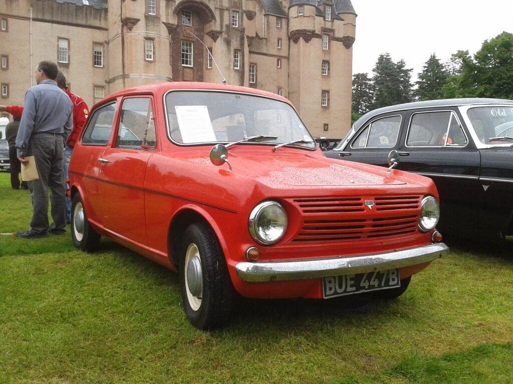 Reliant Rebel photo