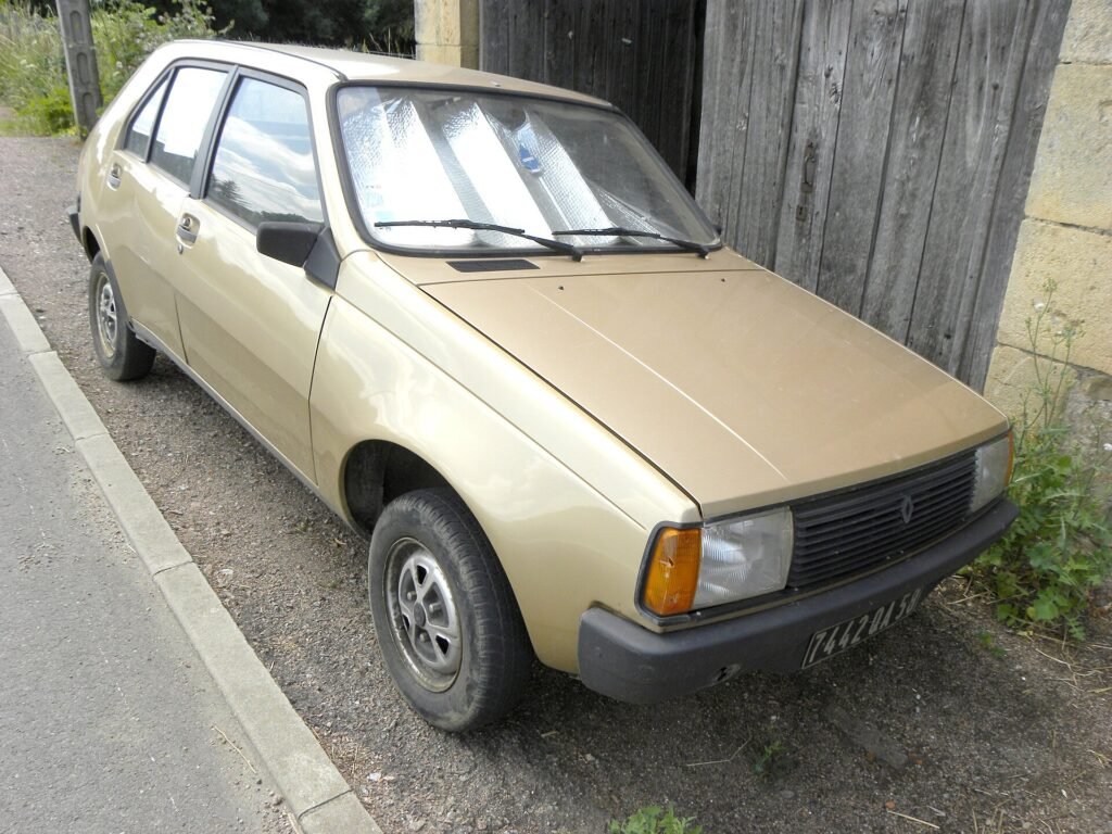 Renault 14 photo