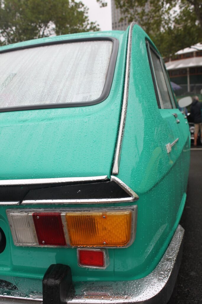 Renault 16 photo