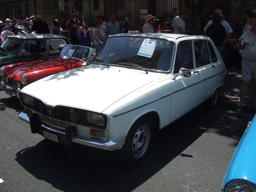 Renault 16 photo