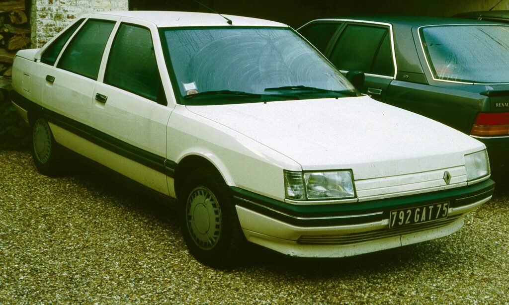 Renault 21 photo