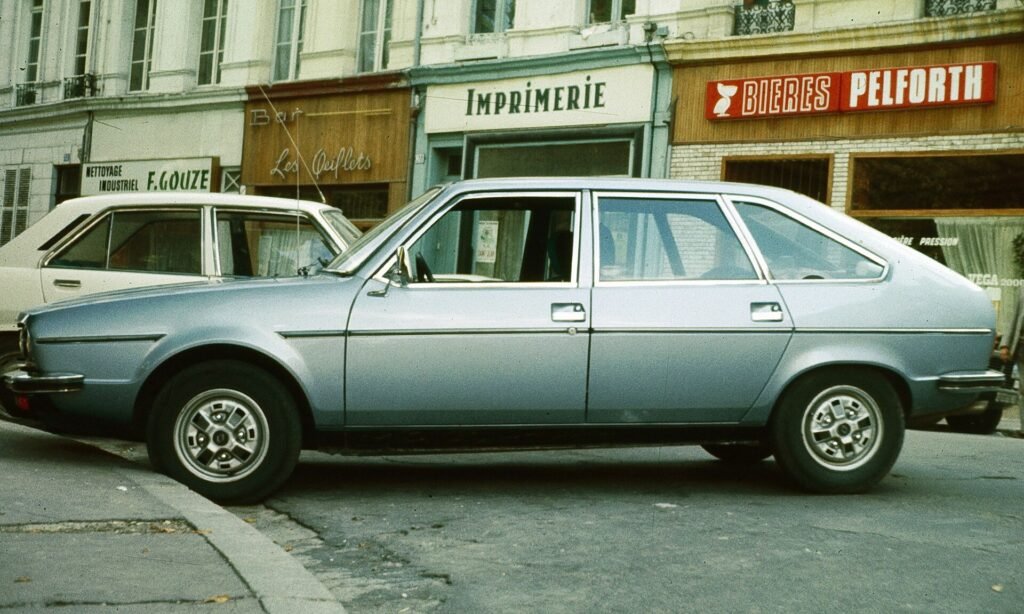 Renault 30 photo