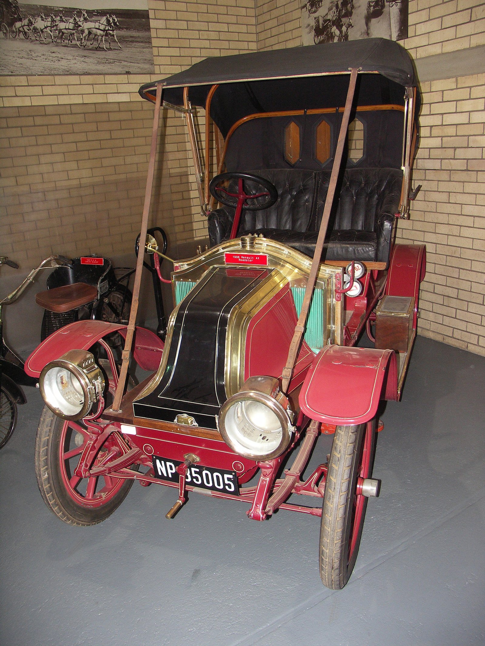 Renault Ax