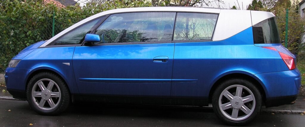 Renault Avantime photo