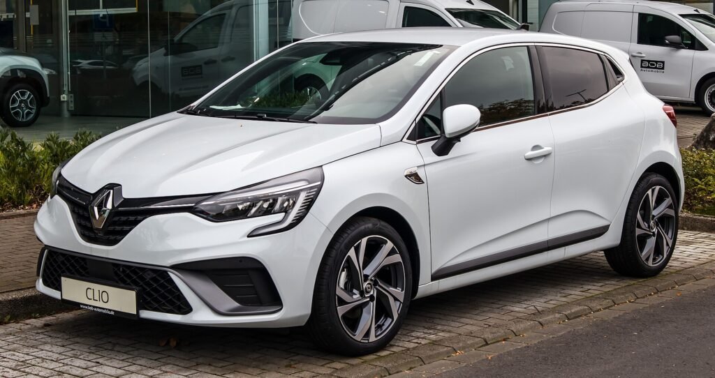 Renault Clio photo