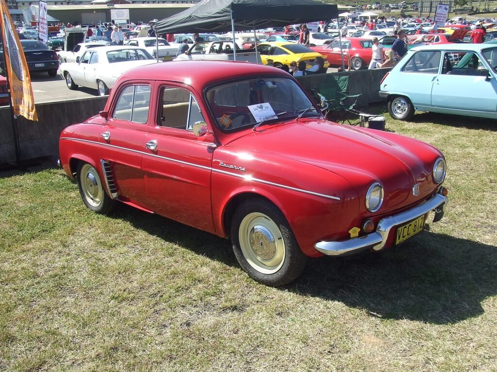 Renault Gordini photo