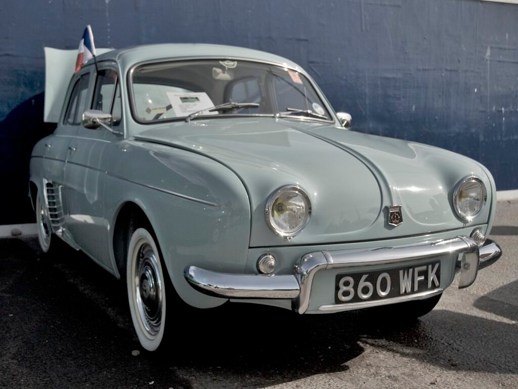 Renault Gordini photo