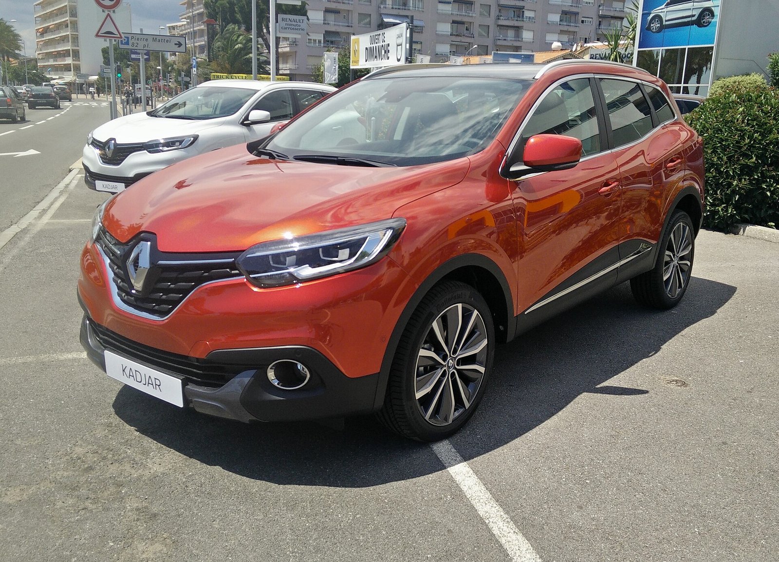 Renault Kadjar