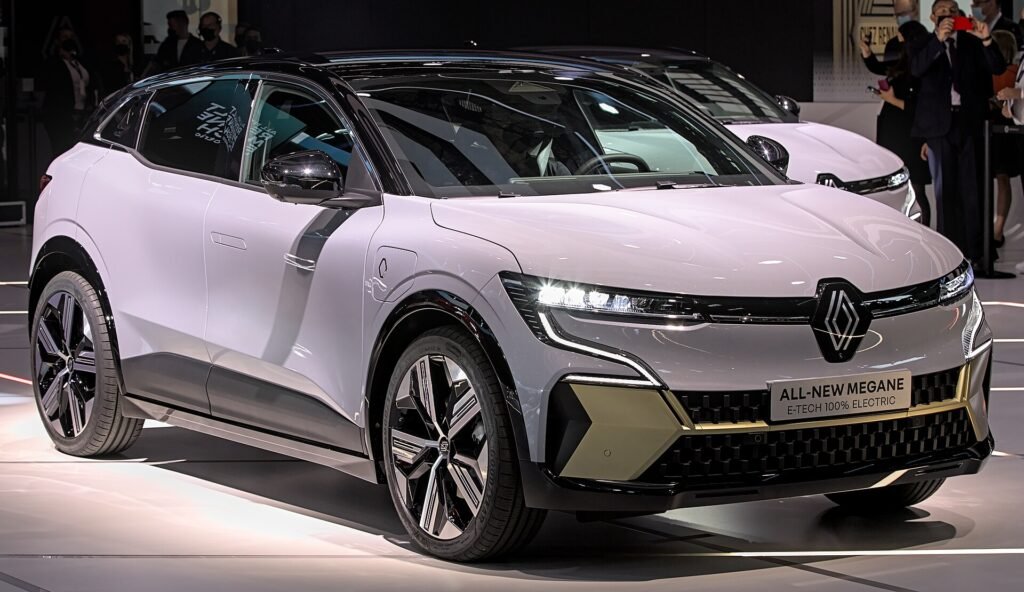 Renault Megane photo
