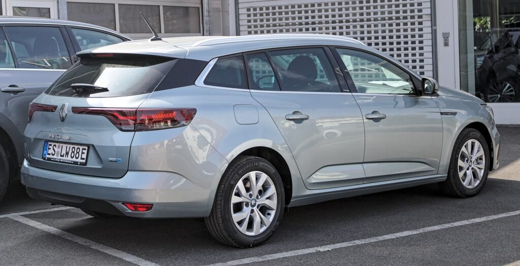 Renault Megane photo