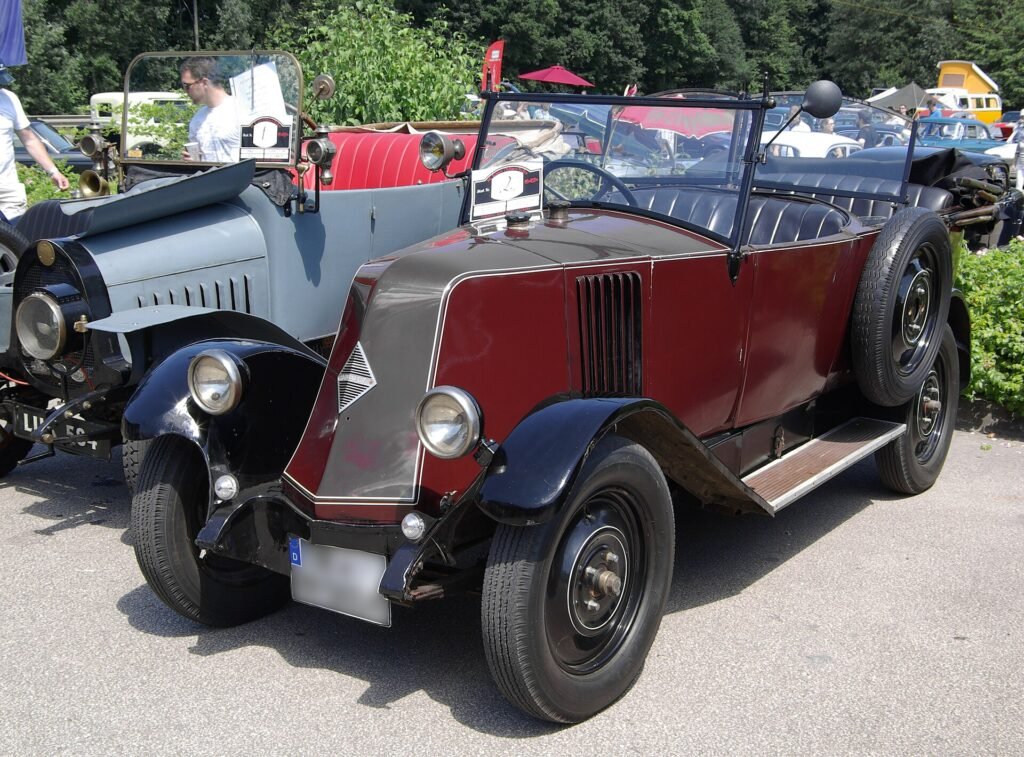 Renault Nn photo