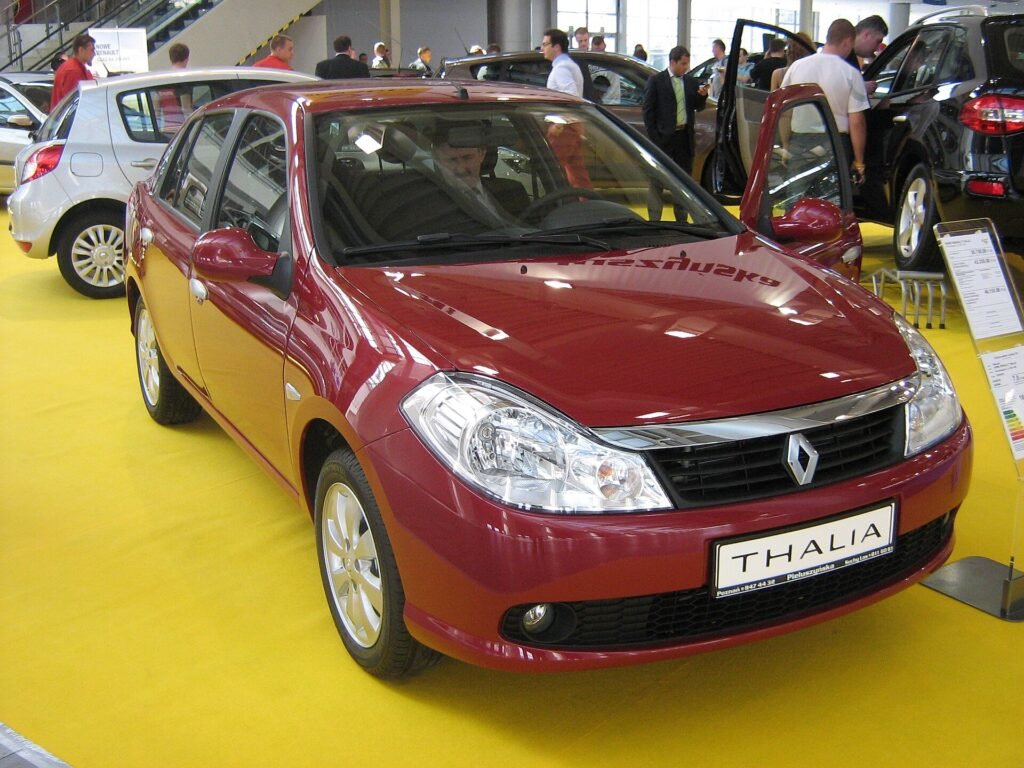 Renault Thalia photo