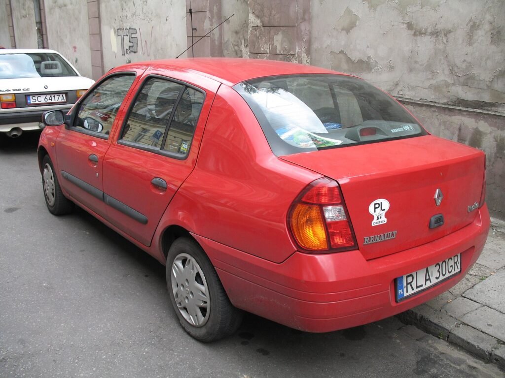 Renault Thalia photo