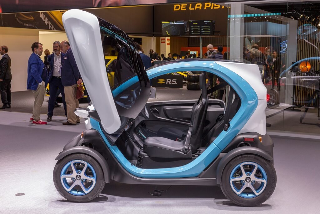 Renault Twizy photo