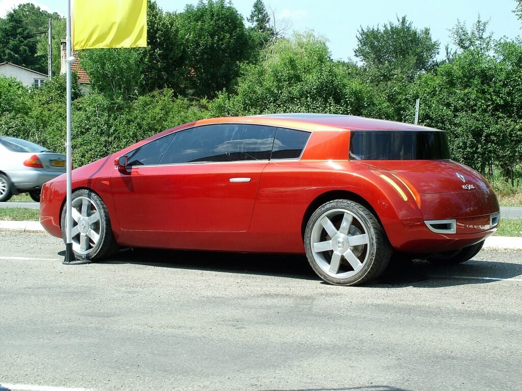 Renault Vel Satis photo