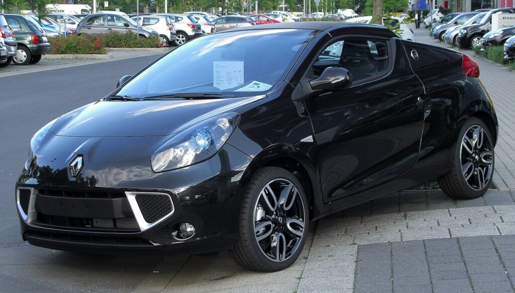 Renault Wind photo