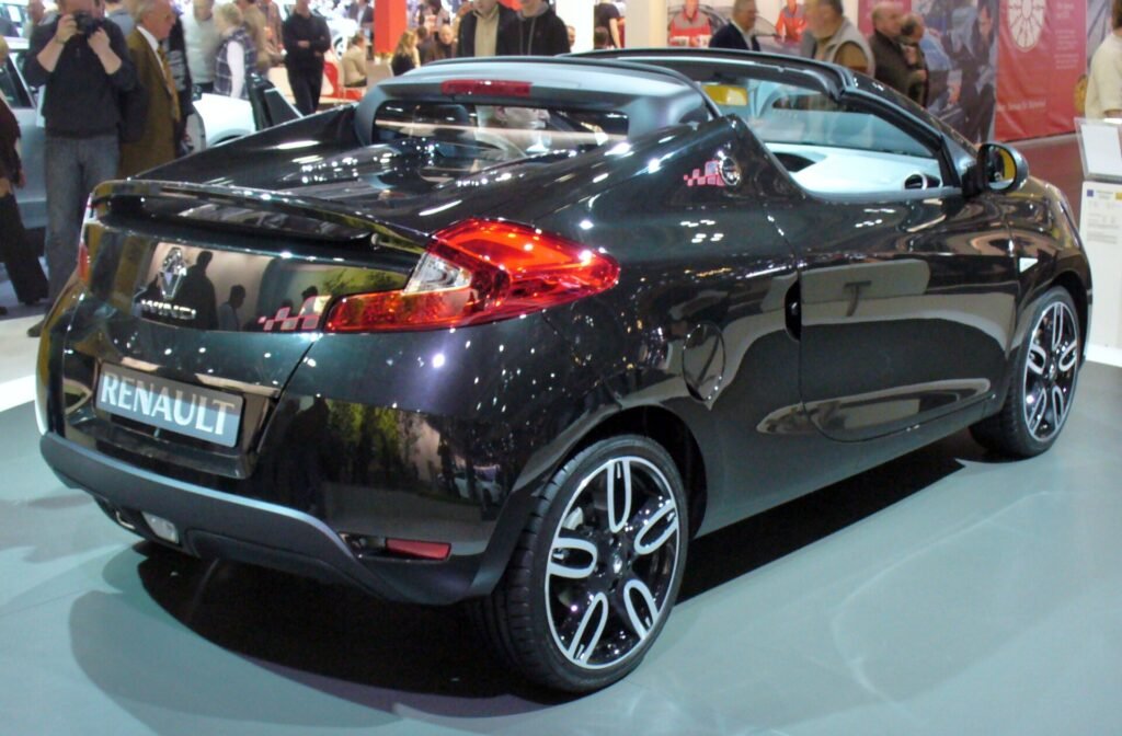 Renault Wind photo