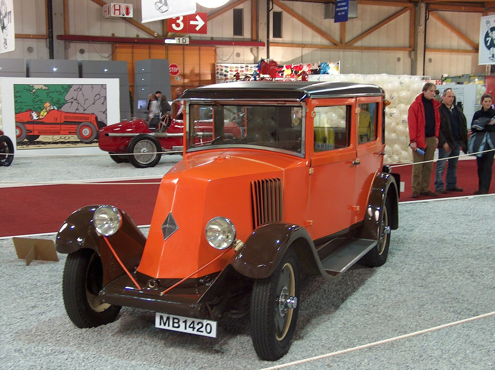 Renault Nn
