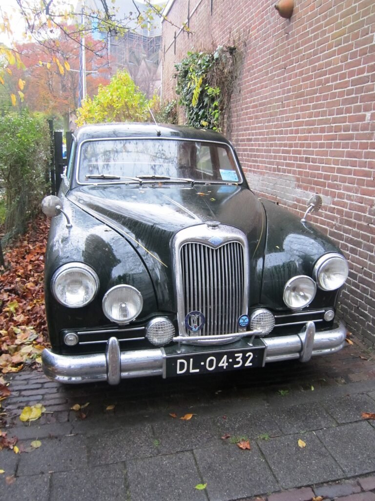 Riley Pathfinder photo