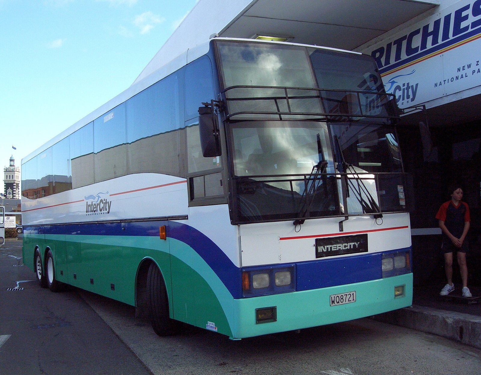 Volvo B12