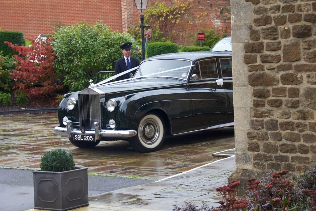 Rolls-Royce Silver Cloud 2 photo