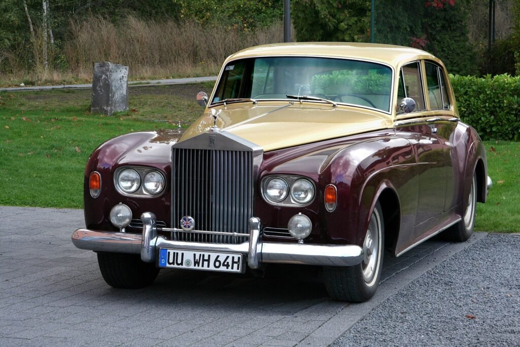 Rolls-Royce Silver Cloud photo