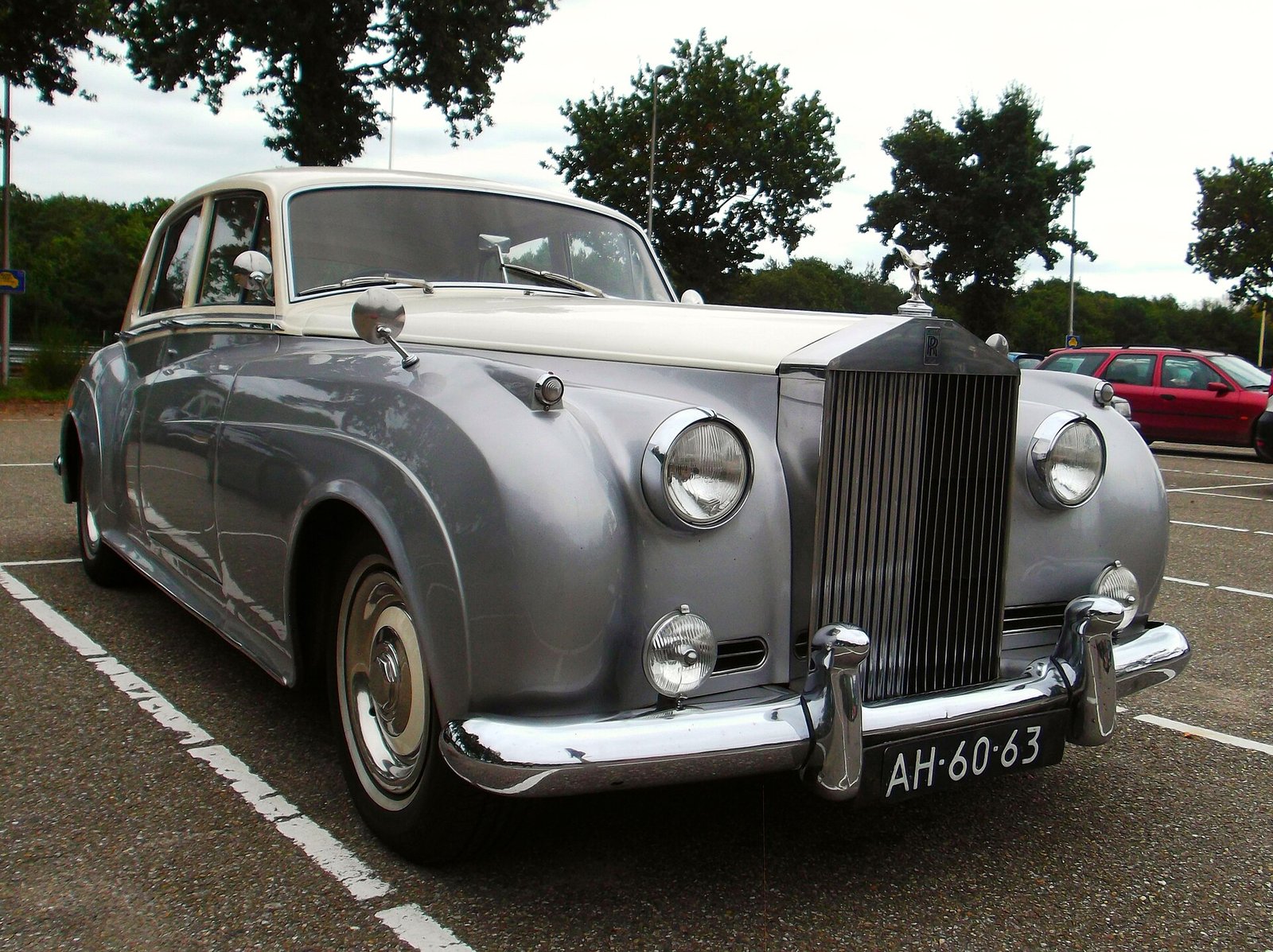 Rolls-Royce Silver Cloud 1