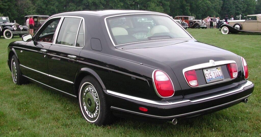 Rolls-Royce Seraph photo