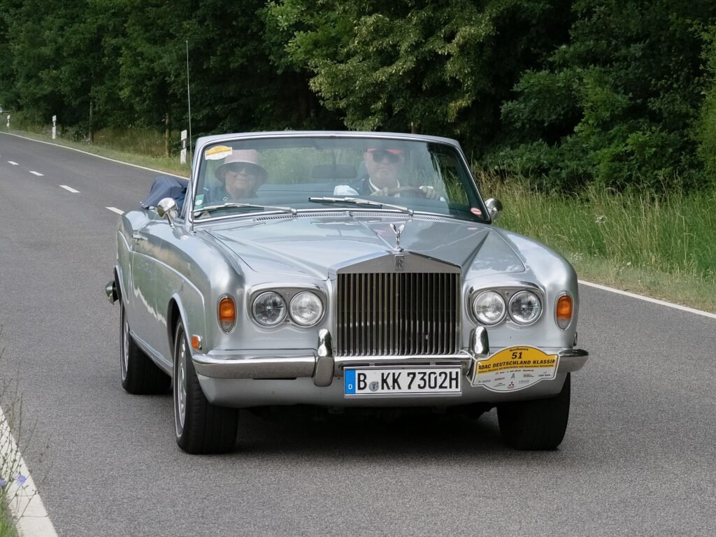 Rolls-Royce Silver Shadow I photo
