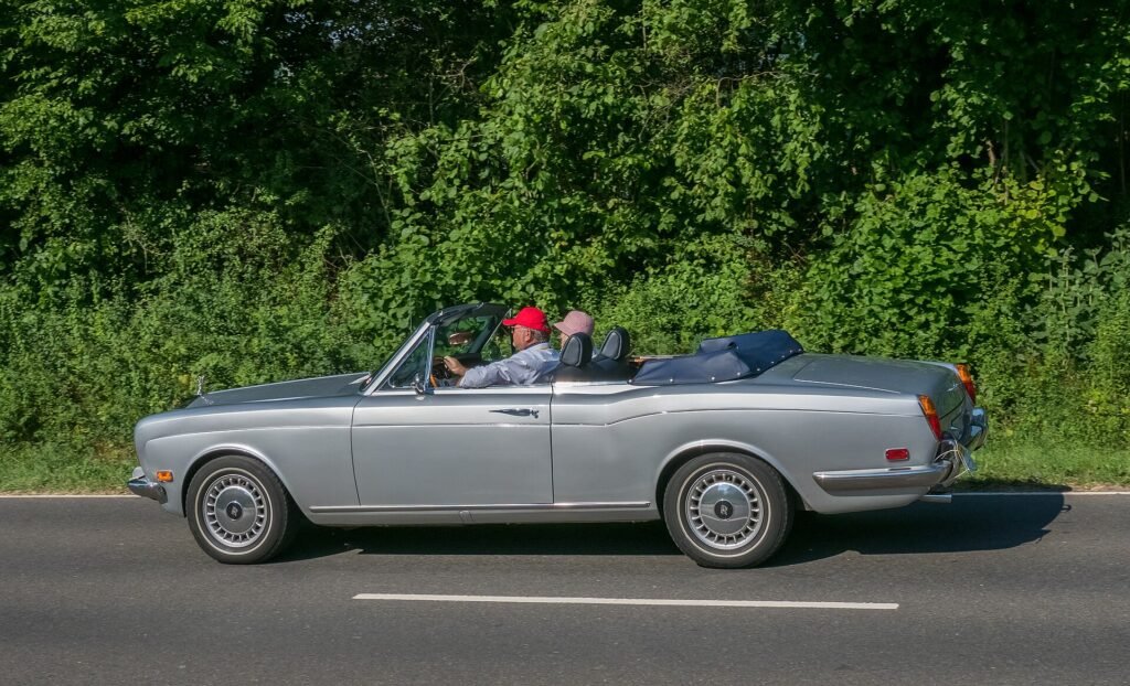 Rolls-Royce Silver Shadow photo