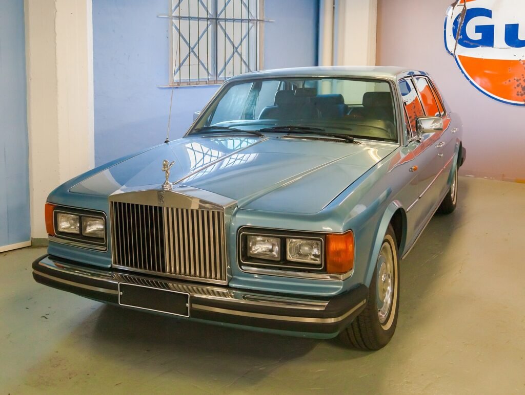 Rolls-Royce Silver Spirit photo
