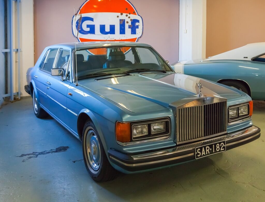 Rolls-Royce Silver Spirit photo