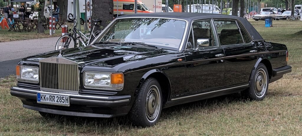 Rolls-Royce Silver Spur photo