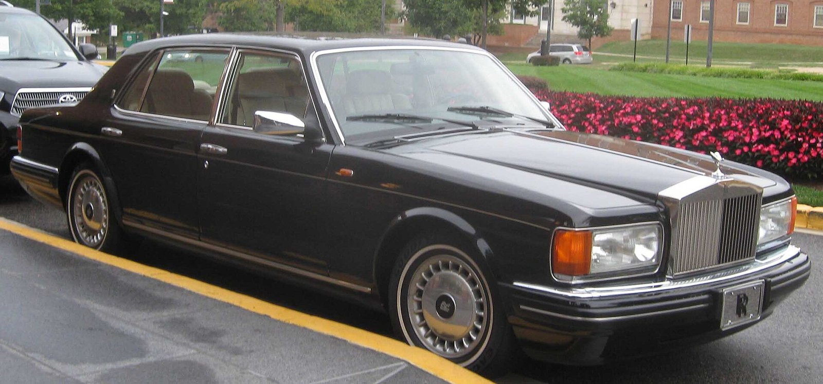 Rolls-Royce Silver Spur