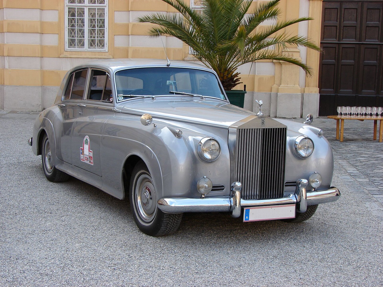 Rolls-Royce Silver Cloud