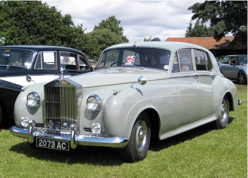 Rolls-Royce Silver Cloud photo