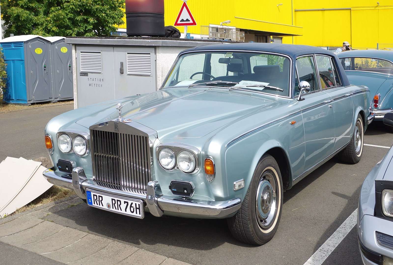 Rolls-Royce Silver Shadow