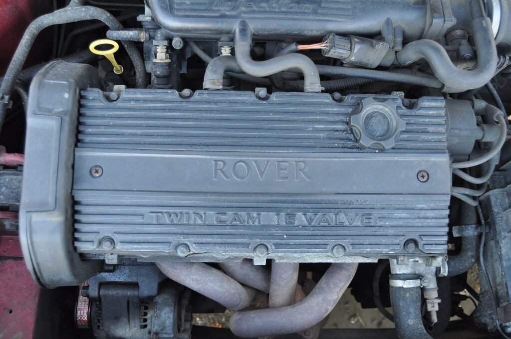 Rover 214 photo