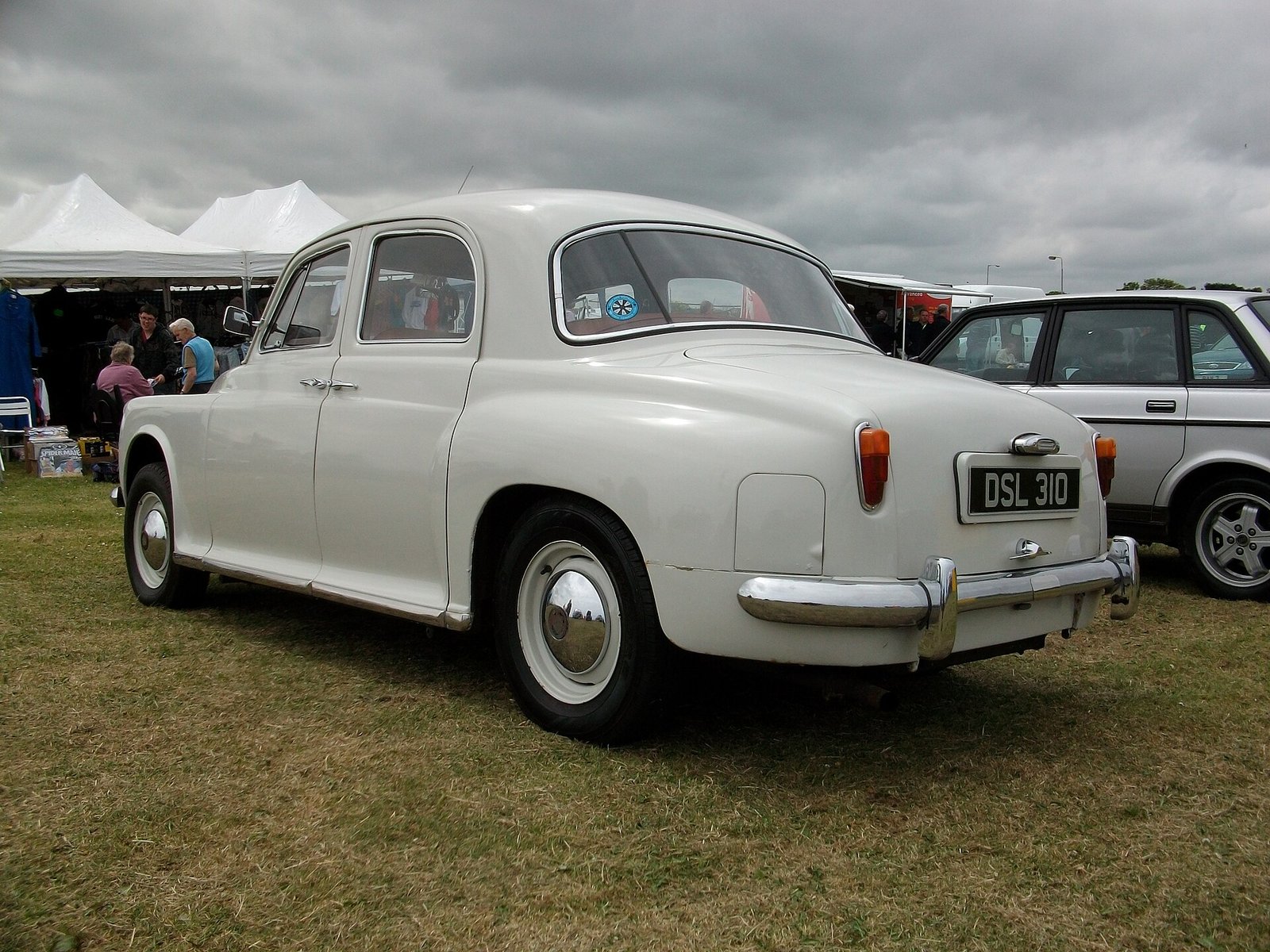 Rover 60
