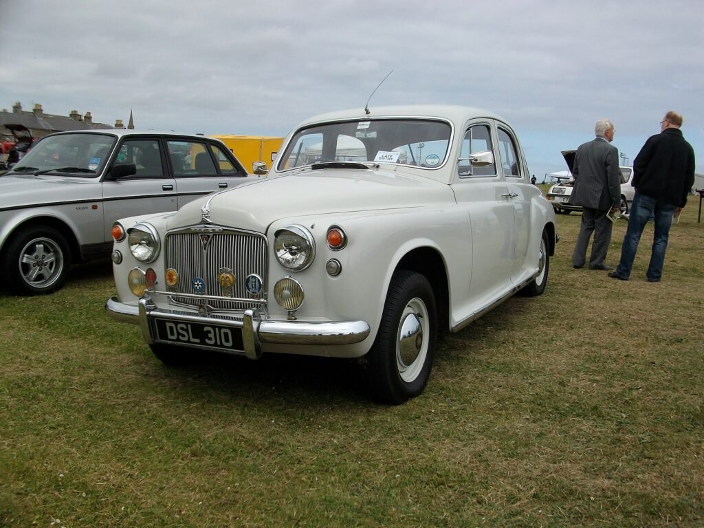 Rover 60 photo