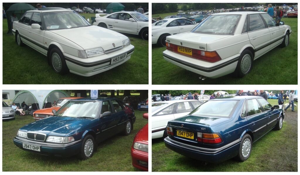 Rover 820 photo