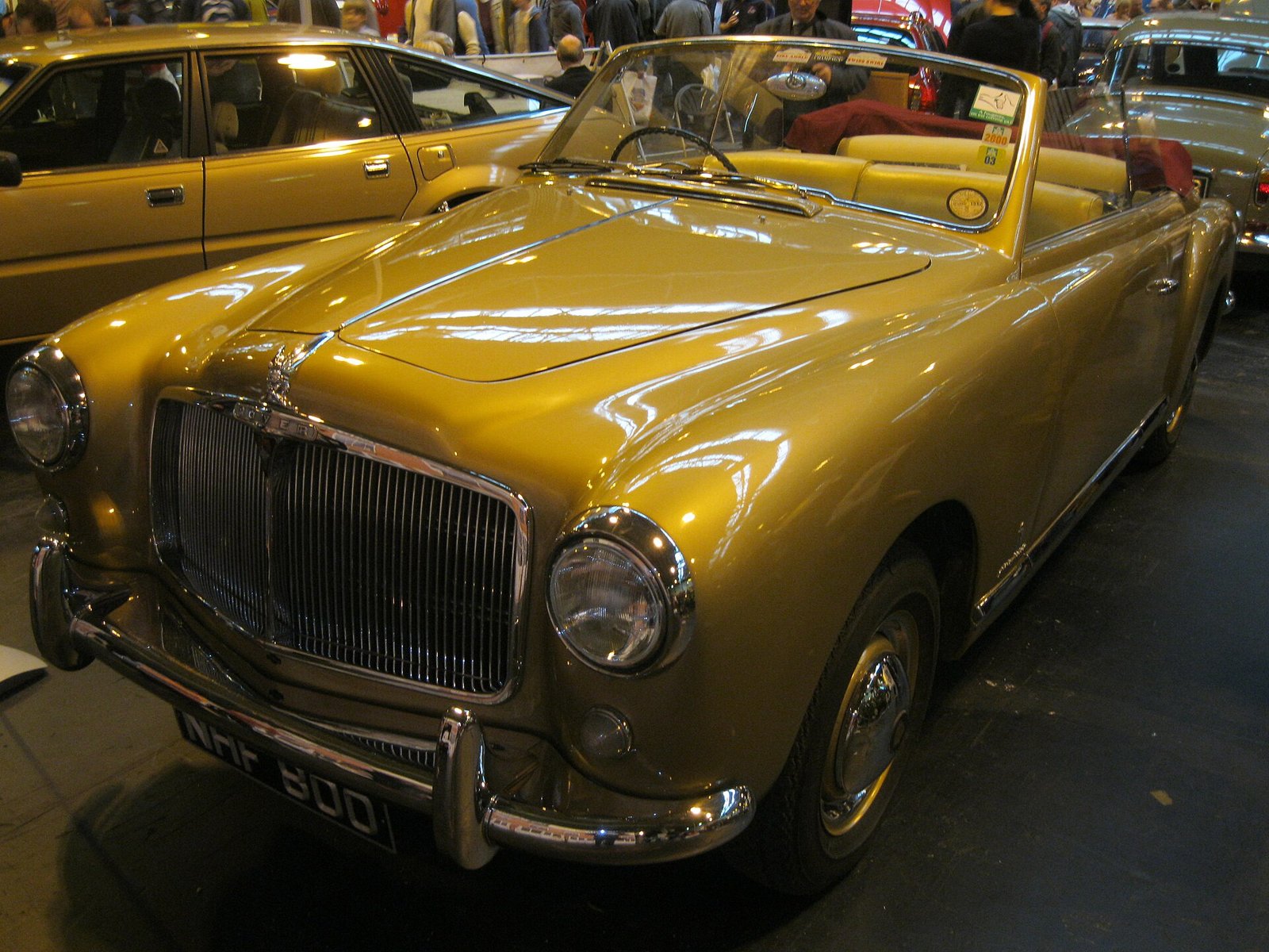 Rover 95