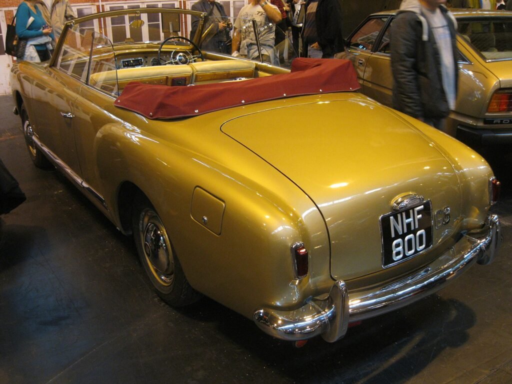 Rover 95 photo