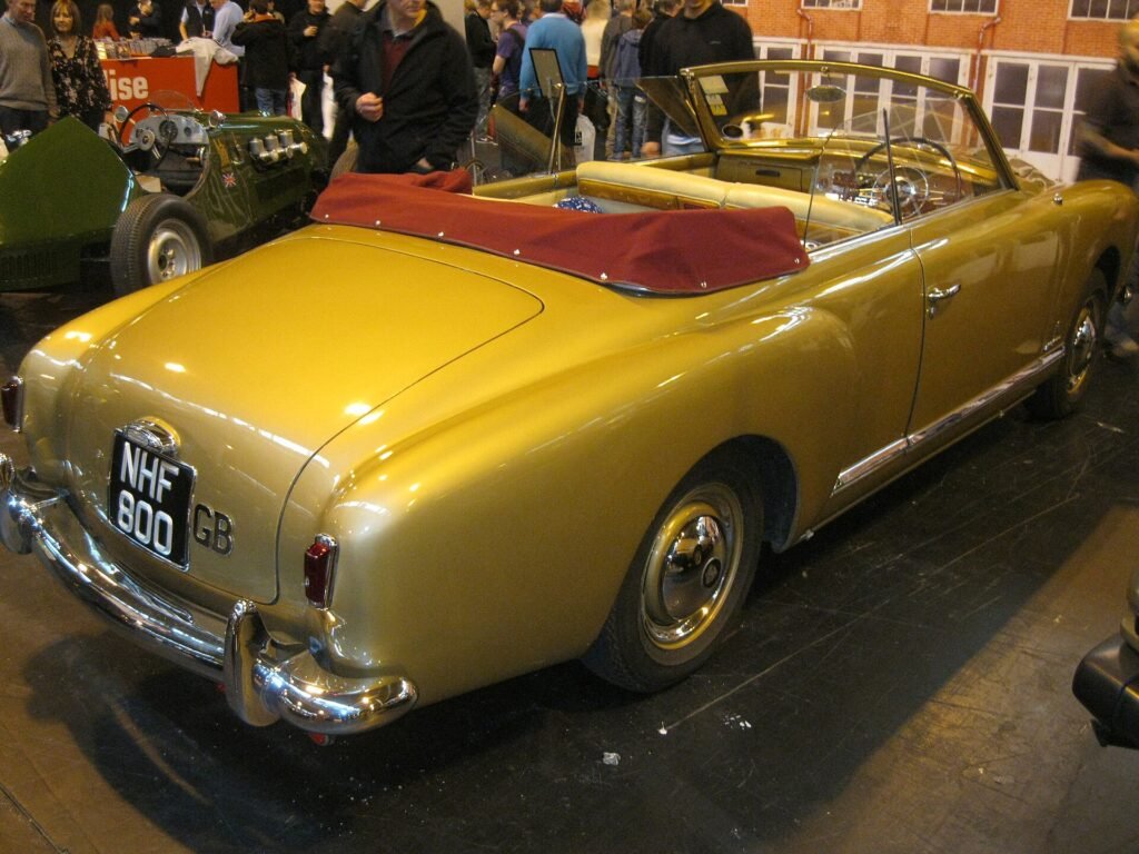Rover 95 photo
