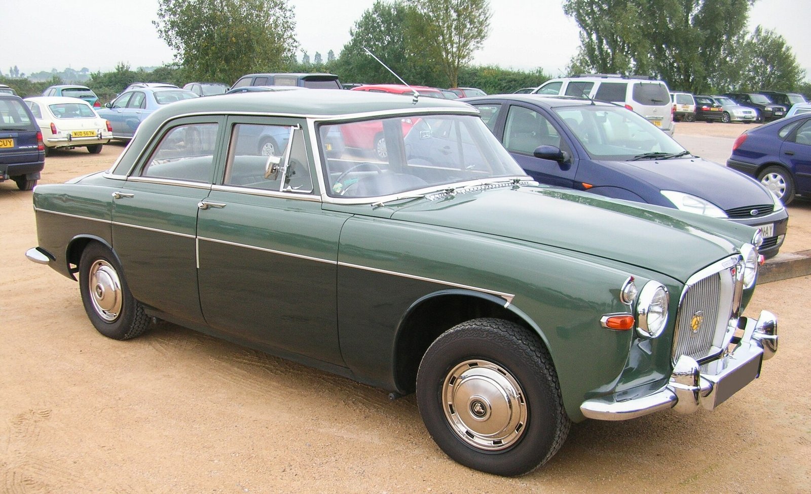 Rover Mark