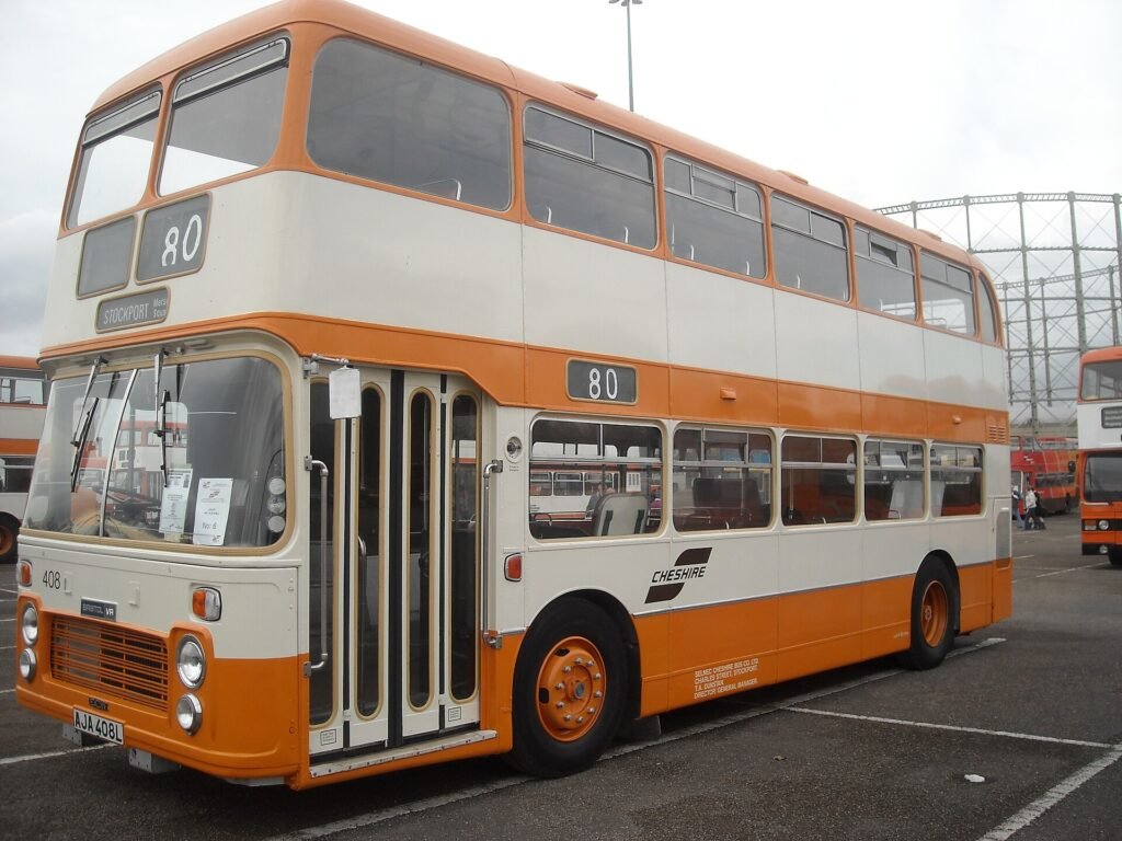 Bristol 408 photo