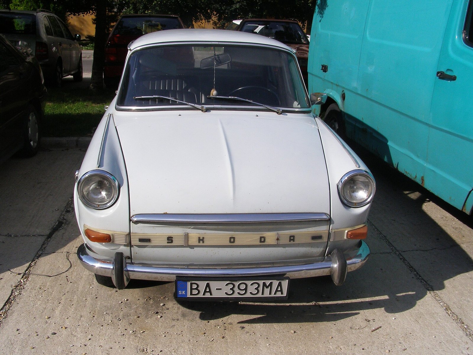 Škoda 1100 MB