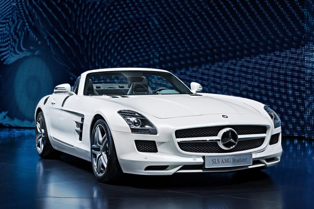 Mercedes-Benz Roadster photo