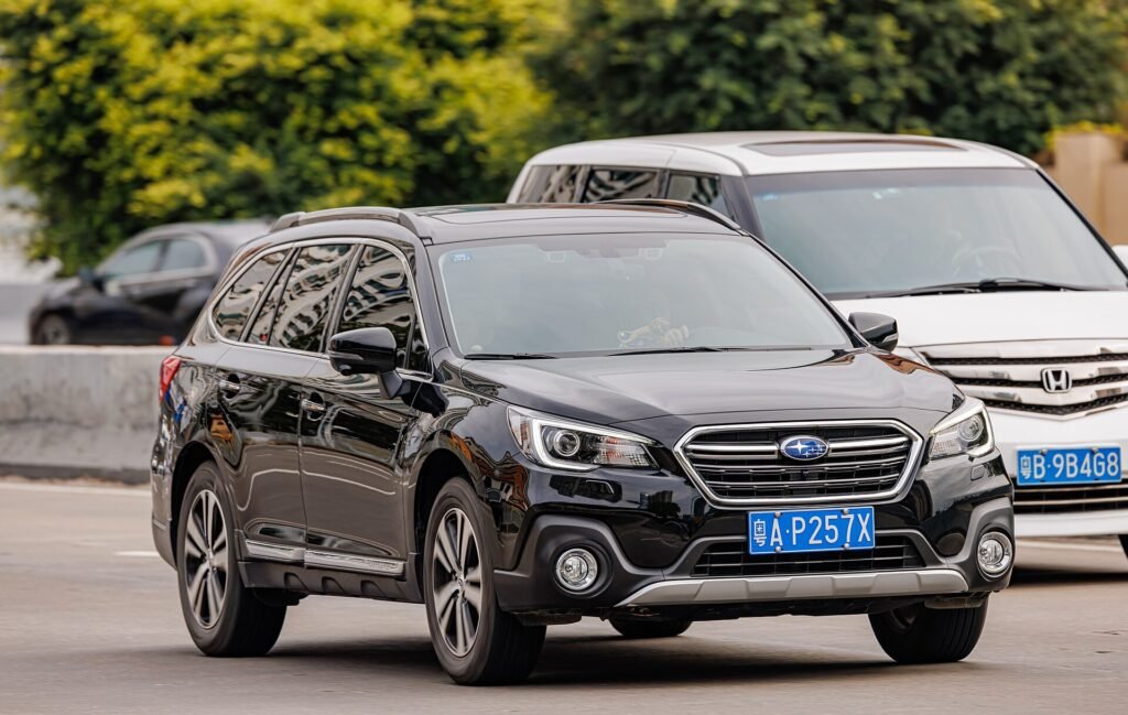 Subaru E-Outback photo