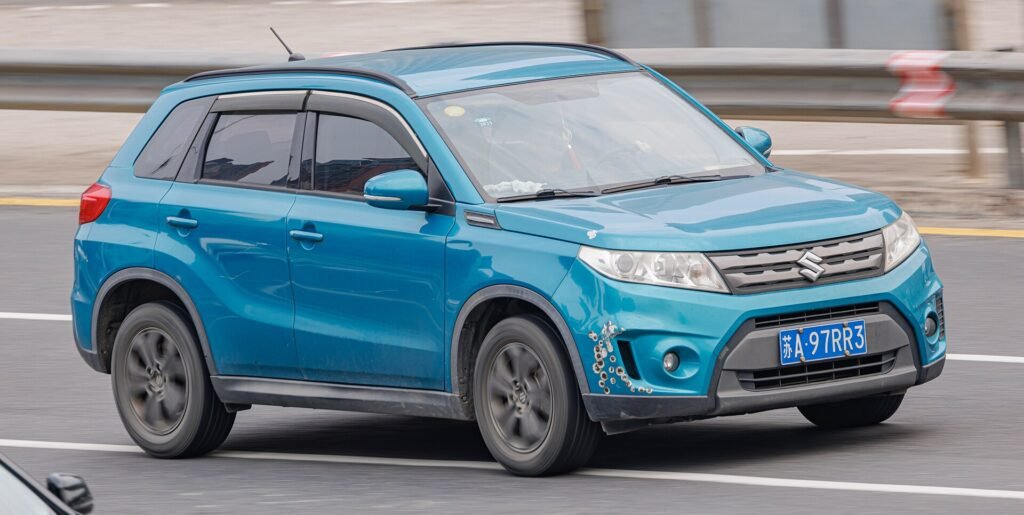 Suzuki Vitara photo
